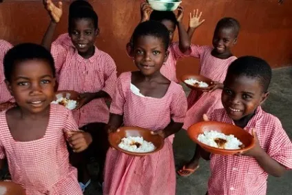 Шкільні обіди різних країн в проекті school lunch