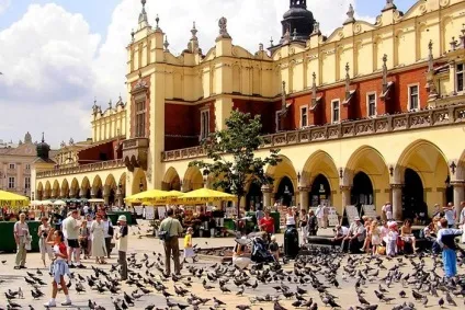 Шопінг в Кракові що привезти з польщі (шопінг) Шопінг в Кракові що привезти з польщі