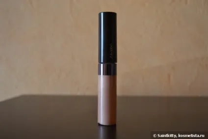 Shiseido luminizing lip gloss be201 відгуки
