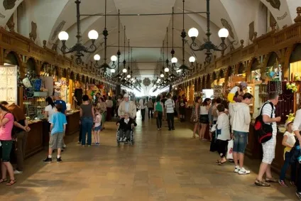 Шопінг в Кракові що привезти з польщі (польщі) Шопінг в Кракові що привезти з польщі