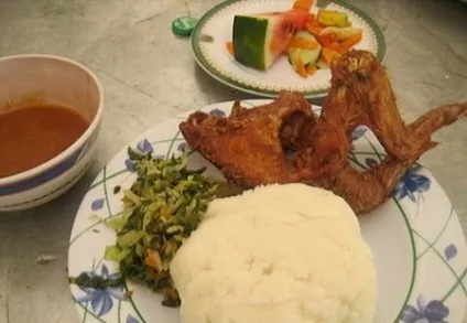 Шкільні обіди різних країн в проекті school lunch