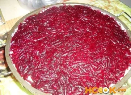 Шуба з огірками - рецепт оригінального салату з солоним оселедцем (оселедець під шубою з огірками) Шуба з огірками - рецепт оригінального салату з солоним оселедцем