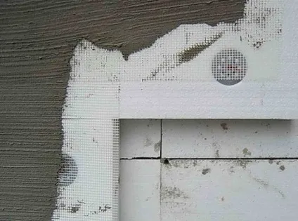 Штукатурка фасаду по пінопласту як штукатурити Піноплекс (штукатурити) Штукатурка фасаду по пінопласту як штукатурити Піноплекс