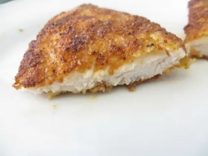 шніцель курячий