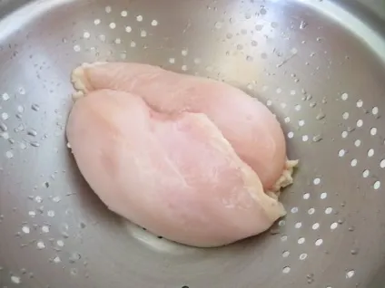 шніцель курячий