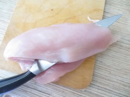 шніцель курячий