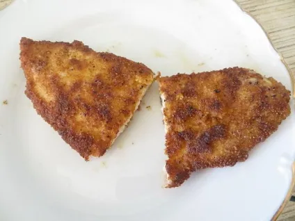 шніцель курячий