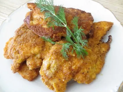 шніцель курячий
