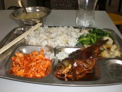 Шкільні обіди різних країн в проекті school lunch