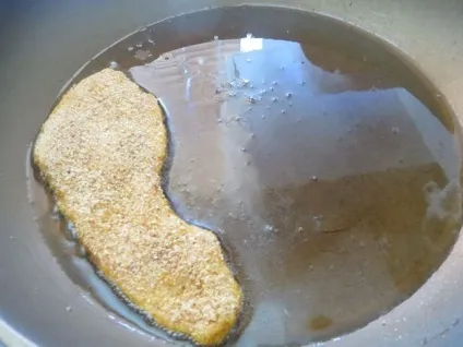 шніцель курячий