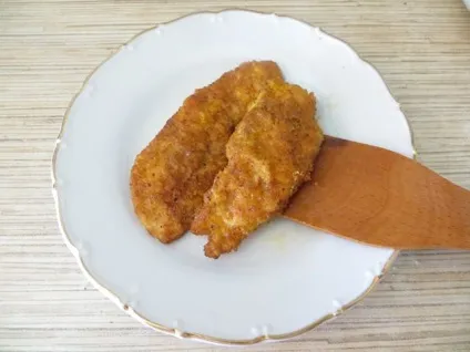 шніцель курячий