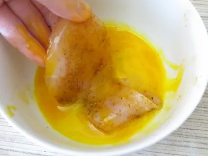 шніцель курячий