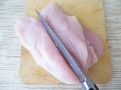 шніцель курячий