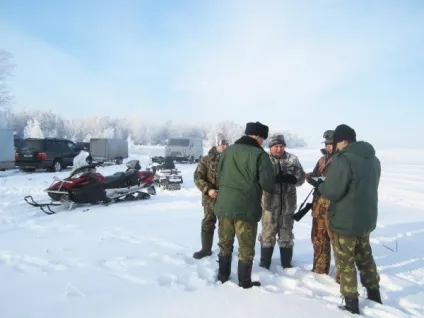 Штрафи за порушення правил полювання браконьєрство, полювання без путівки або незаконна (порушення) Штрафи за порушення правил полювання браконьєрство, полювання без путівки або незаконна