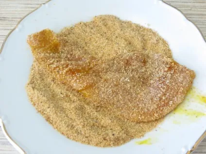 шніцель курячий