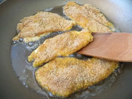 шніцель курячий