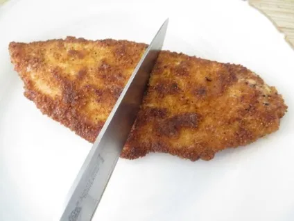 шніцель курячий