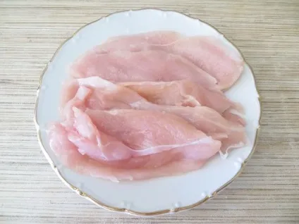 шніцель курячий