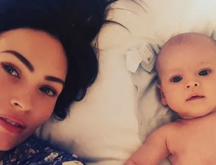 Сина Меган Фокс назвали найкрасивішим дитиною в instagram (красивим) Сина Меган Фокс назвали найкрасивішим дитиною в instagram