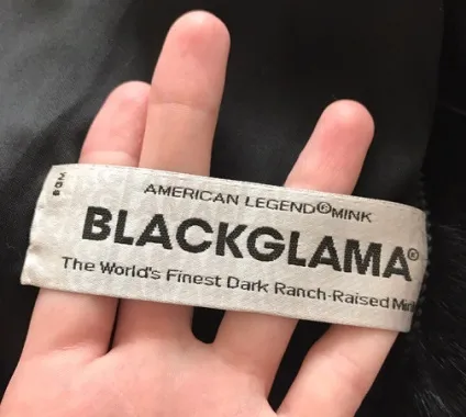 Шуби з норки blackglama як правильно вибрати якісну річ (відрізнити) Шуби з норки blackglama як правильно вибрати якісну річ