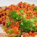 Складний гарнір пшоно з овочами «рецепти надії (овочами) Складний гарнір пшоно з овочами «рецепти надії