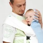 Слінг для новонародженого - види, описи, відгуки мам (слінг) Слінг для новонародженого - види, описи, відгуки мам