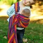 Слінг для новонародженого - види, описи, відгуки мам (види) Слінг для новонародженого - види, описи, відгуки мам