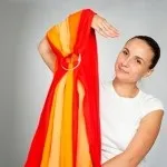 Слінг для новонародженого - види, описи, відгуки мам (відгуки) Слінг для новонародженого - види, описи, відгуки мам