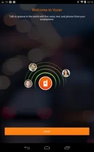 Завантажити voxer рація для комп'ютера