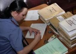 Слідчі копіюють тексти протоколів допитів, - голова суду алмати (слідчі) Слідчі копіюють тексти протоколів допитів, - голова суду алмати