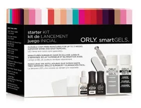 Smartgels від orly