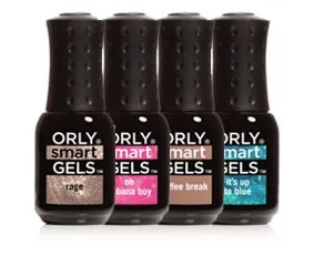 Smartgels від orly