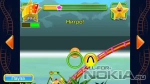 Завантажити rollercoaster 99 tracks (rus) для, НD, акселерометр, touch screen, ігри для nokia (гри) Завантажити rollercoaster 99 tracks (rus) для, НD, акселерометр, touch screen, ігри для nokia