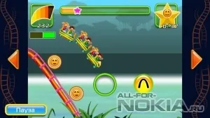 Завантажити rollercoaster 99 tracks (rus) для, НD, акселерометр, touch screen, ігри для nokia (tracks) Завантажити rollercoaster 99 tracks (rus) для, НD, акселерометр, touch screen, ігри для nokia