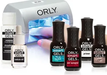 Smartgels від orly