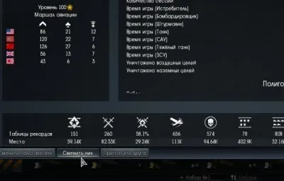 зміна никнейма