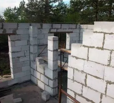 Скільки піноблоку треба додому, як розрахувати (порахувати) потрібну кількість блоків за допомогою (піноблоку) Скільки піноблоку треба додому, як розрахувати (порахувати) потрібну кількість блоків за допомогою