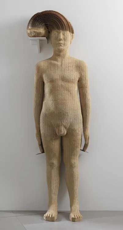Скульптури з паперу li hongbo - ярмарок майстрів - ручна робота, handmade (скульптури) Скульптури з паперу li hongbo - ярмарок майстрів - ручна робота, handmade