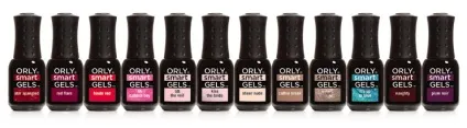 Smartgels від orly