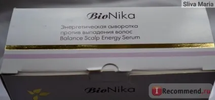 Сироватка для волосся ollin bionika проти випадіння енергетична - «не зрозуміла ефекту, напевно він (волосся) Сироватка для волосся ollin bionika проти випадіння енергетична - «не зрозуміла ефекту, напевно він