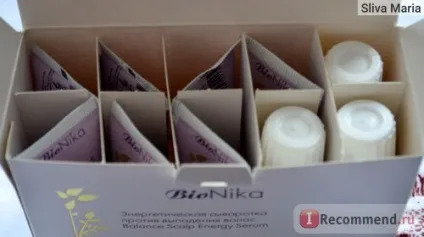 Сироватка для волосся ollin bionika проти випадіння енергетична - «не зрозуміла ефекту, напевно він (bionika) Сироватка для волосся ollin bionika проти випадіння енергетична - «не зрозуміла ефекту, напевно він