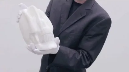 Скульптури з паперу li hongbo - ярмарок майстрів - ручна робота, handmade (робота) Скульптури з паперу li hongbo - ярмарок майстрів - ручна робота, handmade