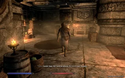 Skyrim - будинок жахів (проходження) (голос Молага Бала) Skyrim - будинок жахів (проходження)