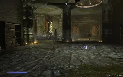 Skyrim - будинок жахів (проходження) (skyrim) Skyrim - будинок жахів (проходження)