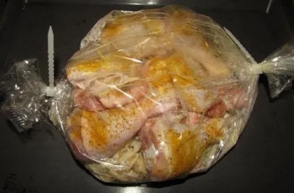 Скільки запікати курку в духовці в рукаві і фользі, ls (курку) Скільки запікати курку в духовці в рукаві і фользі, ls