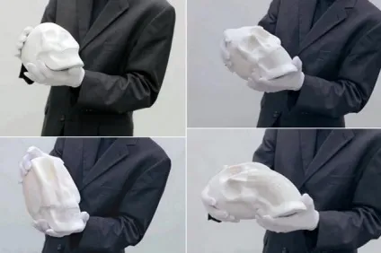 Скульптури з паперу li hongbo - ярмарок майстрів - ручна робота, handmade (вирізання з паперу) Скульптури з паперу li hongbo - ярмарок майстрів - ручна робота, handmade
