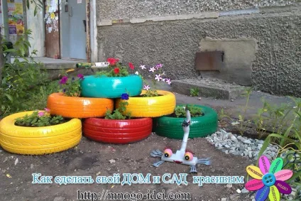 Скорпіон для саду своїми руками (саду) Скорпіон для саду своїми руками