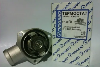 Система охолодження «пріори»