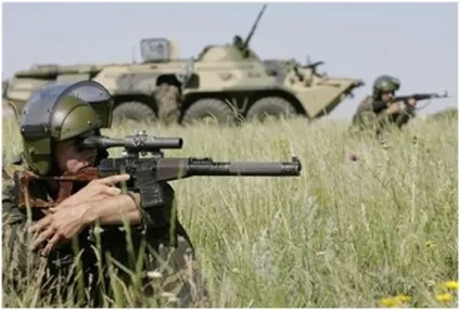 Служба в українській армії стає престижною (дивилися косо) Служба в українській армії стає престижною