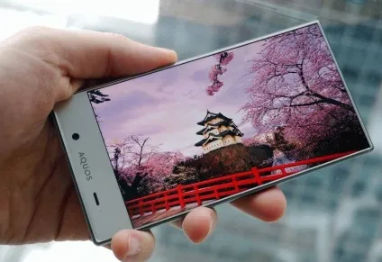 Смартфон sharp aquos crystal огляд, ціна, характеристики